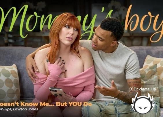 Lauren Phillips - He Doesnt Know Me... But You Do (2025/MommysBoy.com/SD)