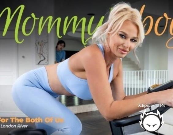 London River - A Gift For The Both Of Us (2025/MommysBoy.com/AdultTime.com/FullHD)