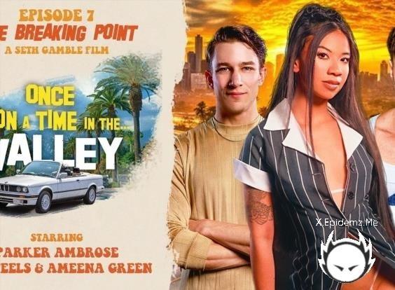 Ameena Green - The Breaking Point (2025/Wicked.com/FullHD)