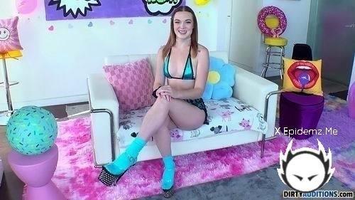 Samantha Reigns - Samantha Reignites Her Anal Desires (2025/DirtyAuditions.com/SD)