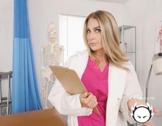 Andi Avalon - Pov Dr Avalon Has The Perfect Cure For Your Erectile Issues (2025/AuntJudysXXX.com/FullHD)