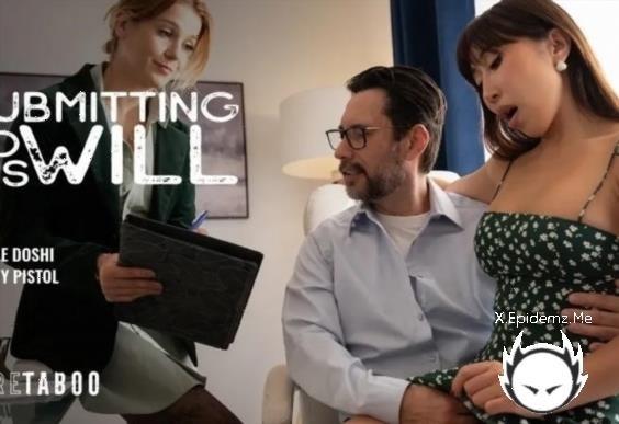 Nicole Doshi - Submitting To His Will (2025/PureTaboo.com/AdultTime.com/FullHD)