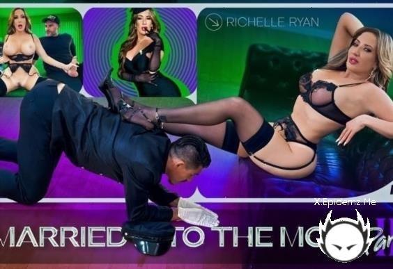 Richelle Ryan - Richelle Ryan, Mob Wife Part 2 The Sloppy Seduction Of Her Husbands Men (2025/MYLFSingles.com/TeamSkeet.com/SD)