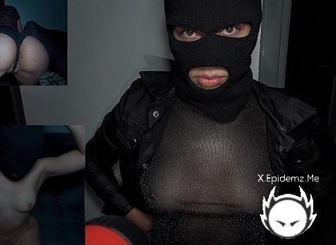 Little Tina - I Found A Hot Ass Thief In My House. What Would You Have Done With This Big Ass Girl? (2025/PornhubPremium.com/OnlyFans.com/FullHD)