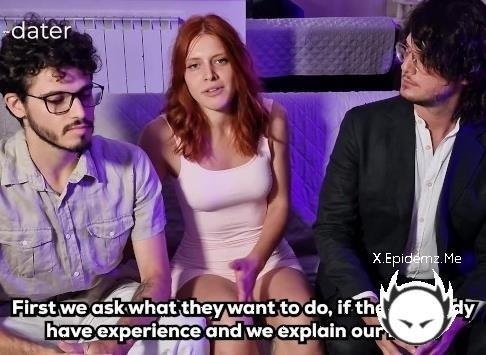 Fucktotum - First Porn Casting And Interview Degenerates Into A Dirty Threesome - 2 Guys 1 Girls Fmm (2025/PornhubPremium.com/OnlyFans.com/FullHD)