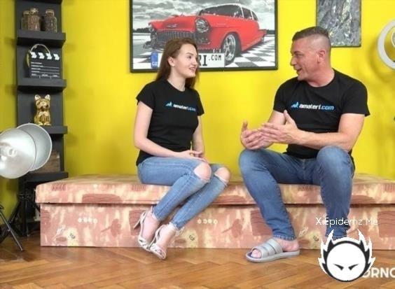 Olivia Westsun - How To Fuck A Horny Russian (2025/AmateriPremium.com/Porncz.com/SD)