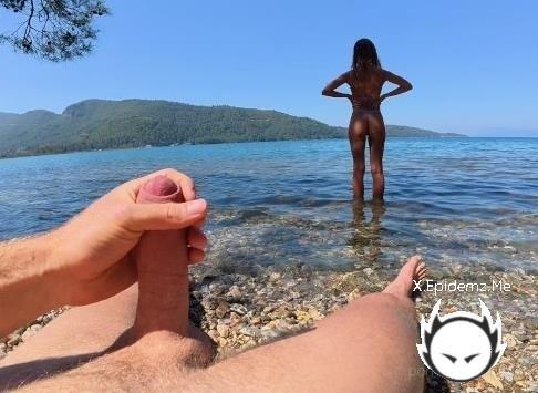 Noratheo - I Fuck Her On Every Public Beach We Go! Noratheo (2025/PornhubPremium.com/OnlyFans.com/FullHD)