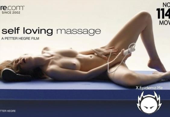 Charlotta - Self Loving Massage (2025/Hegre-Art.com/4K)