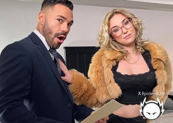 Nicki Hunter, Tyler Drake - Gros Agent, Mini Cul (2025/PegasProductions.com/FullHD)