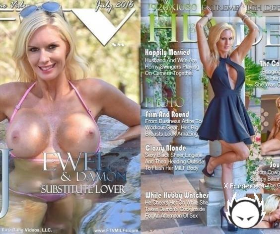 Jewel South - Substitute Lover (2016/FTVMilfs.com/SD)