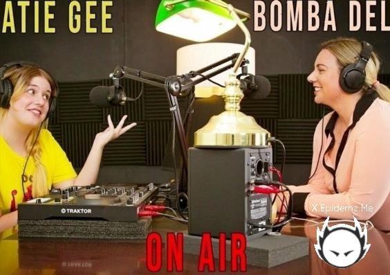 Bomba Deluxe, Katie Gee - On Air (2025/GirlsOutWest.com/SD)
