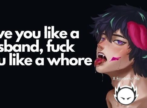 CerberosVA - Love You Like A Husband, Fuck You Like A Whore  Nsfw Audio And Male Verbal Dirty Talk (2025/PornhubPremium.com/OnlyFans.com/HD)