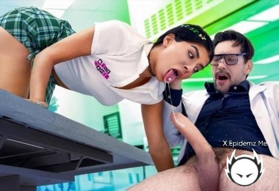 Jasmine Sherni - Say You Want My Cock To Teach You A Lesson - The Worst Students Fuck The Best (2025/BratTamer.com/TeamSkeet.com/FullHD)