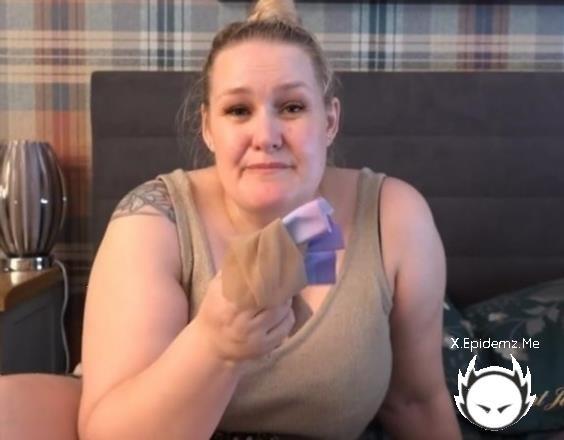 Becky Swings - Pov  Your Stepmom Becky Confronts You About Stealing Her Nylons And Fishnets (2025/AuntJudysXXX.com/FullHD)