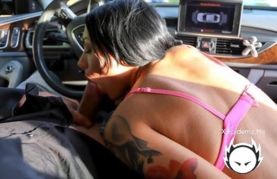 Adelle Sabelle - The Perfect Street Whore (2025/Swhores.com/FullHD)