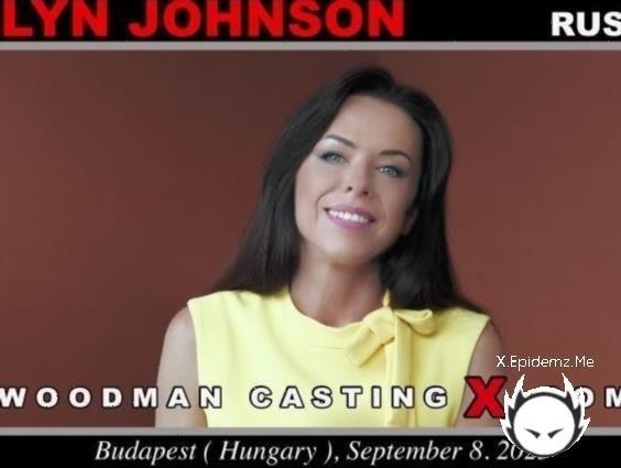 Isalyn Johnson - Orgasm (2025/WoodmanCastingX.com/HD)