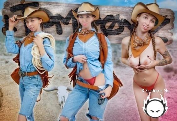 Breezy Bri - Young Cowgirl Surely Knows How To Ride (2025/Tomboyz.com/TeamSkeet.com/FullHD)