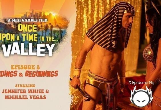 Jennifer White - Once Upon A Time In The Valley - Episode 8 - Endings And Beginnings (2025/Wicked.com/SD)