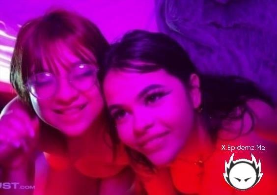 Ivo, Vix - Ivo And Vix Behind The Scenes (2025/18Lust.com/FullHD)