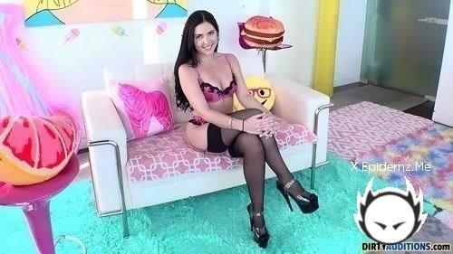 Theodora Day - Theodora Does The Nasty (2025/DirtyAuditions.com/SD)