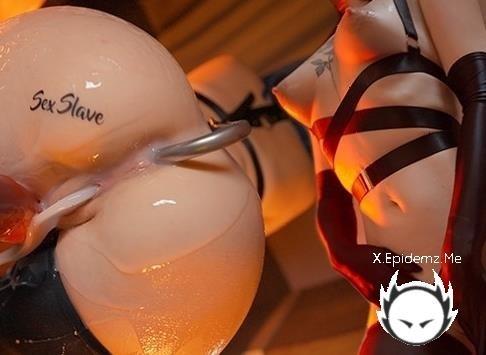 Creamy Spot - Tied And Creampied Submissive Girl Bdsm Training With An Anal Hook (2025/PornhubPremium.com/OnlyFans.com/FullHD)