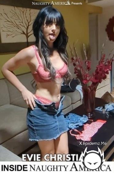 Evie Christian  - Behind The Scenes With Evie Christian In My Sisters Hot Friend (2025/InsideNaughtyAmerica.com/NaughtyAmerica.com/FullHD)