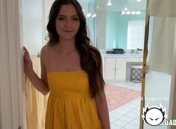 Serena Hill - Stepdaughter Hates Wearing Panties (2025/BadDaddyPOV.com/SD)