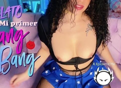 Agatha Dolly - My First Gang Bang With My Hottest  Fans  Story  Agatha Dolly (2025/PornhubPremium.com/OnlyFans.com/FullHD)