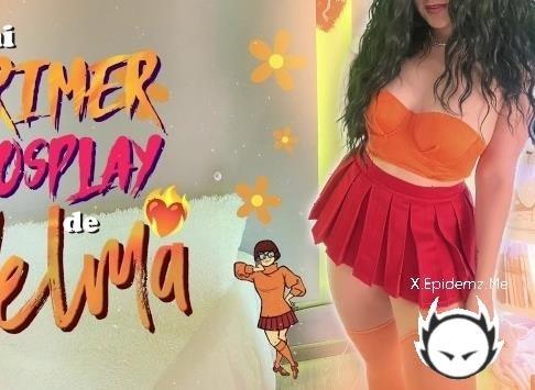 Agatha Dolly - My First Velma Cosplay  Agatha Dolly (2025/PornhubPremium.com/OnlyFans.com/FullHD)