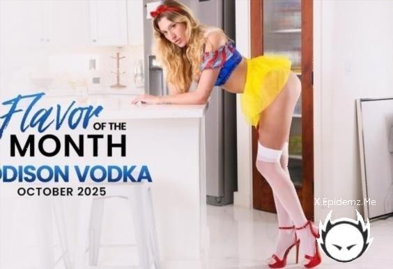 Addison Vodka - October 2025 Flavor Of The Month Addison Vodka - S30E5 (2025/StepSiblingsCaught.com/Nubiles-Porn.com/SD)