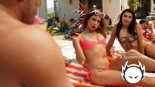 Gal Ritchie, Stella Luxx - The Last Resort - Episode 2 (2025/DigitalPlayground.com/SD)