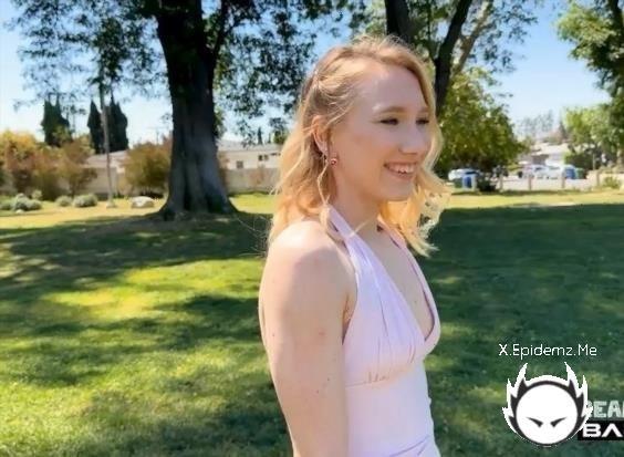 McKenna Lynn - Newbie Mckenna Lynn Gets Tested Out (2025/BangRealTeens.com/SD)