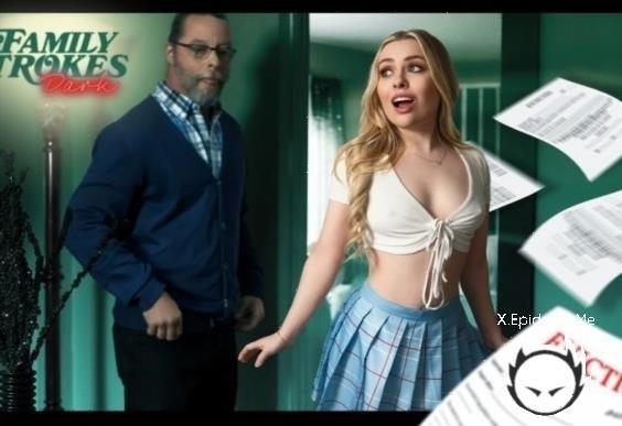 Haley Spades - Stalked In The Night Haleys Creepy Step-Uncle (2025/FamilyStrokes.com/TeamSkeet.com/SD)