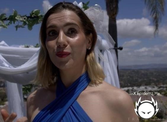 Gal Ritchie, Avery Lust, Casey Calvert, Ariel Demure - My Big Cock Cummy Wedding (2025/TransSensual.com/SD)