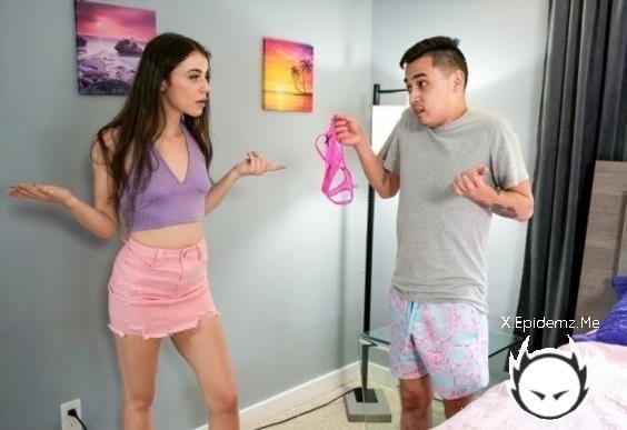 Kylie Quinn - Stepbro Why Is There Cum In My Panties - S30E4 (2025/StepSiblingsCaught.com/Nubiles-Porn.com/HD)