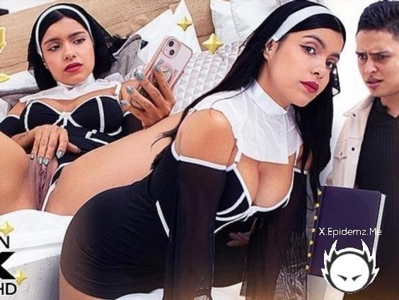 Camila Henao - The Naughty Nun (2025/SexMex.com/FullHD)