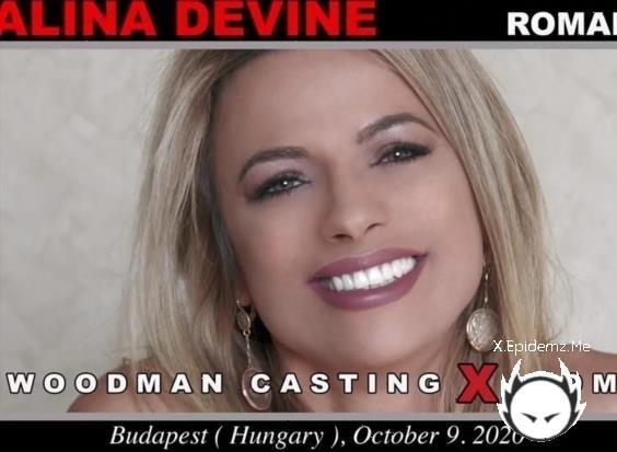 Shalina Devine - Double Anal Penetration (2025/WoodmanCastingX.com/SD)