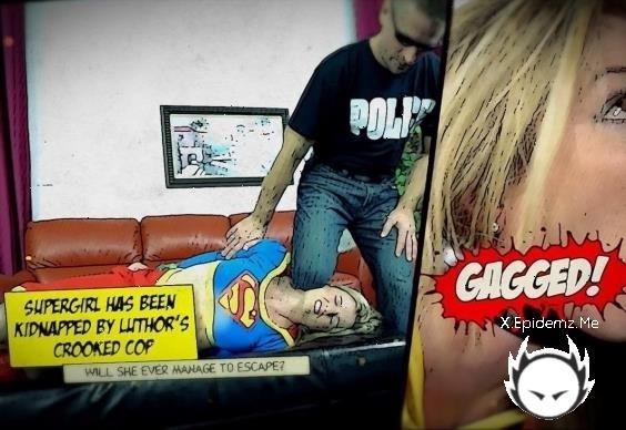 Cory Chase - Peril Of Supergurl (2025/Clips4Sale.com/CorySSuperHeroineAdventures.com/HD)