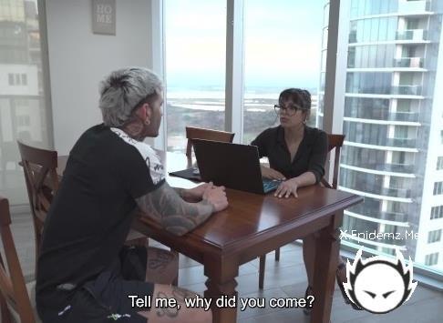 Villa Anderson - My Hot Attorney Is A Black Widow. He Asks Me For Sex At The First Consultation (2025/PornhubPremium.com/OnlyFans.com/FullHD)