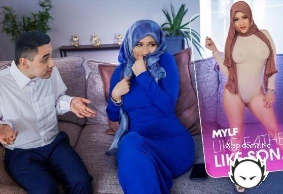 Rebel Lynn - A Dutiful Hijab Wife Milks Every Cock In The Household (2025/HijabMylfs.com/TeamSkeet.com/FullHD)