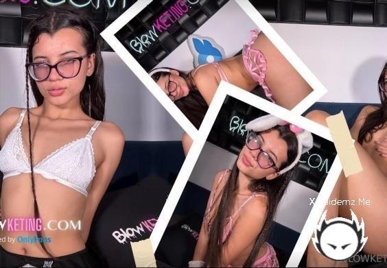 Gabygrey - Sextape 2 (2025/Blowketing.com/Manyvids.com/FullHD)