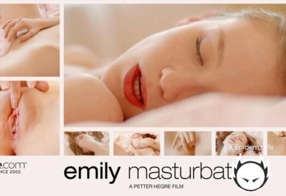 Emily Bloom - Masturbation (2025/Hegre-Art.com/4K)
