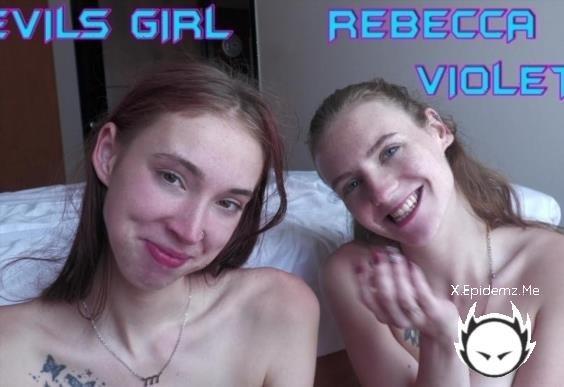 Devilsgirl, Rebecca Violetti - Wunf 426 (2025/WakeUpNFuck.com/WoodmanCastingX.com/SD)