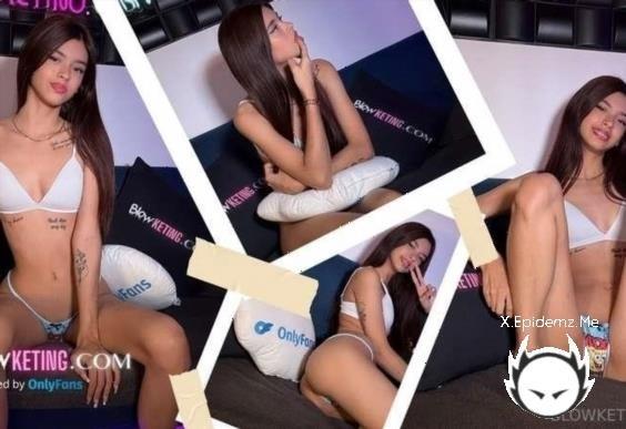 Alejandrixxx - Sextape 1 (2025/Blowketing.com/Manyvids.com/FullHD)