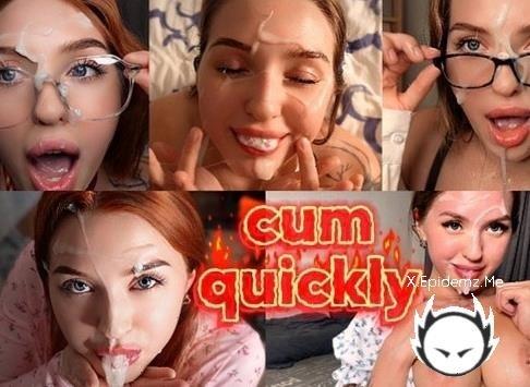 Honey Sasha - 7 Minutes Of Cumshots, But Youll Come Faster. Try Not To Cum The Challenge6 (2025/PornhubPremium.com/OnlyFans.com/FullHD)