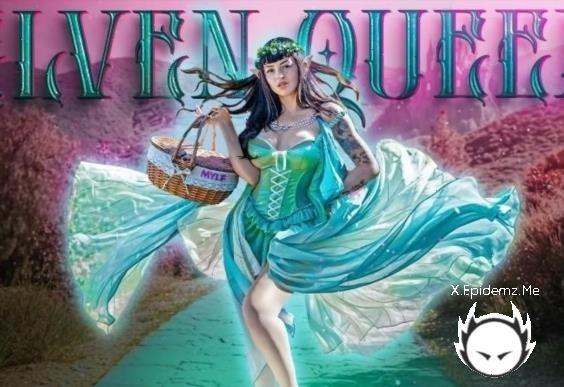 Charlie Valentine - The Elven Queen Craves For Worthy Mens Cum (2025/Milfty.com/TeamSkeet.com/SD)