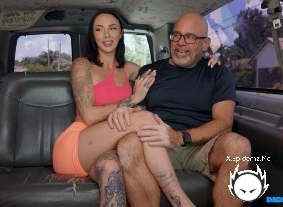 Indica Marie - Dad On The Bangbus (2025/DadsLovePorn.com/BangBros.com/SD)