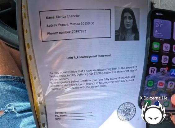 Marica Chanelle - Into The Wild (2025/Debt4K.com/Vip4K.com/SD)