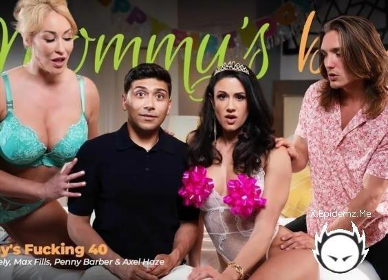 Ryan Keely, Penny Barber - Pennys Fucking 40 (2025/MommysBoy.com/SD)