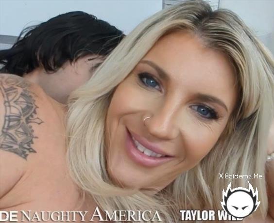 Taylor Wild  - Take A Look At Taylor Wild On Set For My First Sex Teacher (2025/InsideNaughtyAmerica.com/NaughtyAmerica.com/HD)